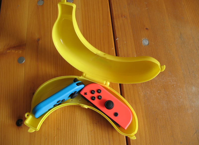 Illustration for article titled Finally, A Use For All Of Those Donkey Kong Country Returns Banana CasesÂ